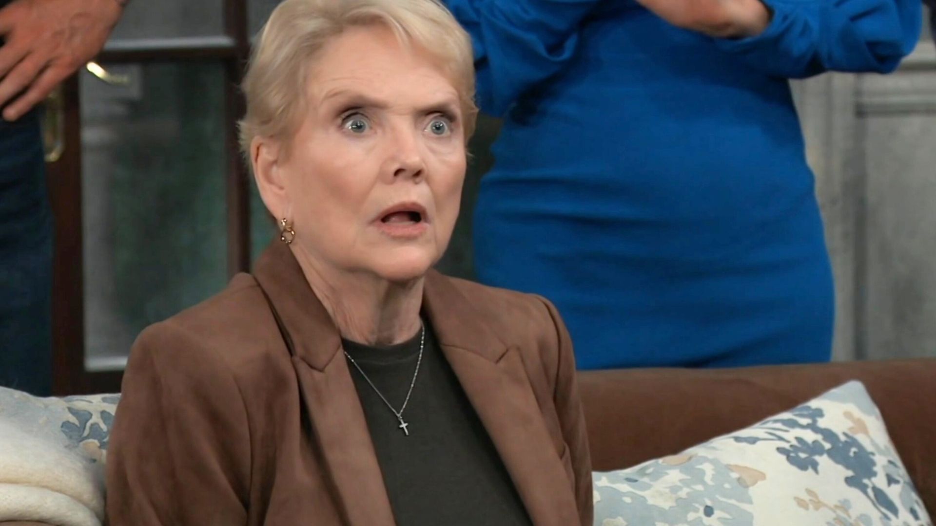 Is Ronnie in on General Hospital&#039;s will chaos? | Image: ABC