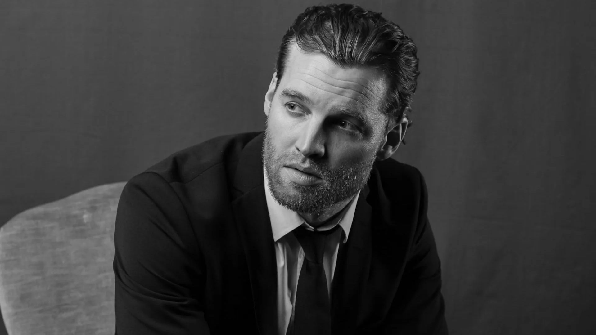 Jared Keeso (Image source: Getty)