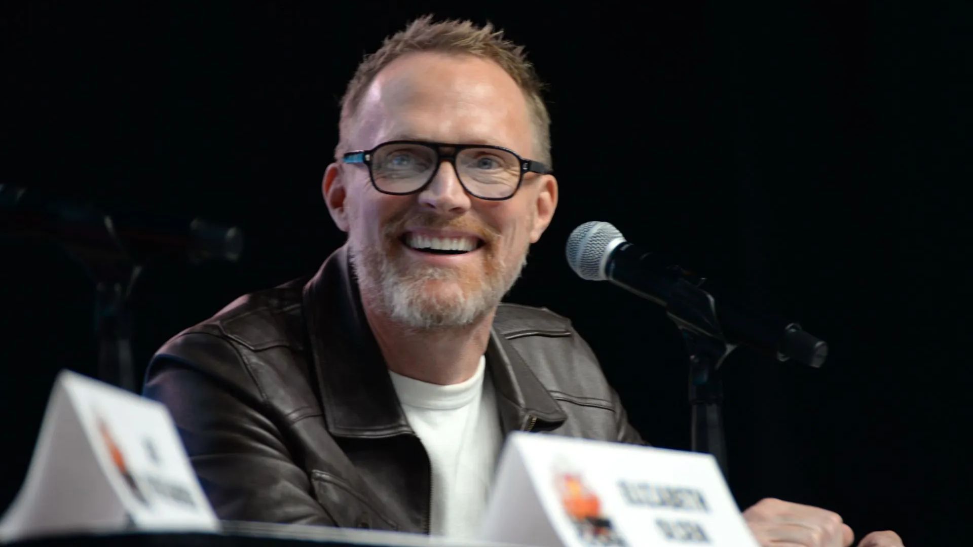 Paul Bettany, Vision Quest