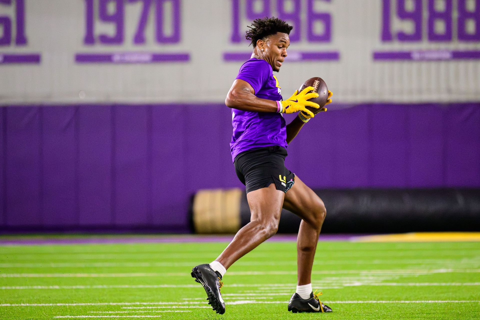 LSU Archive - Source: Getty