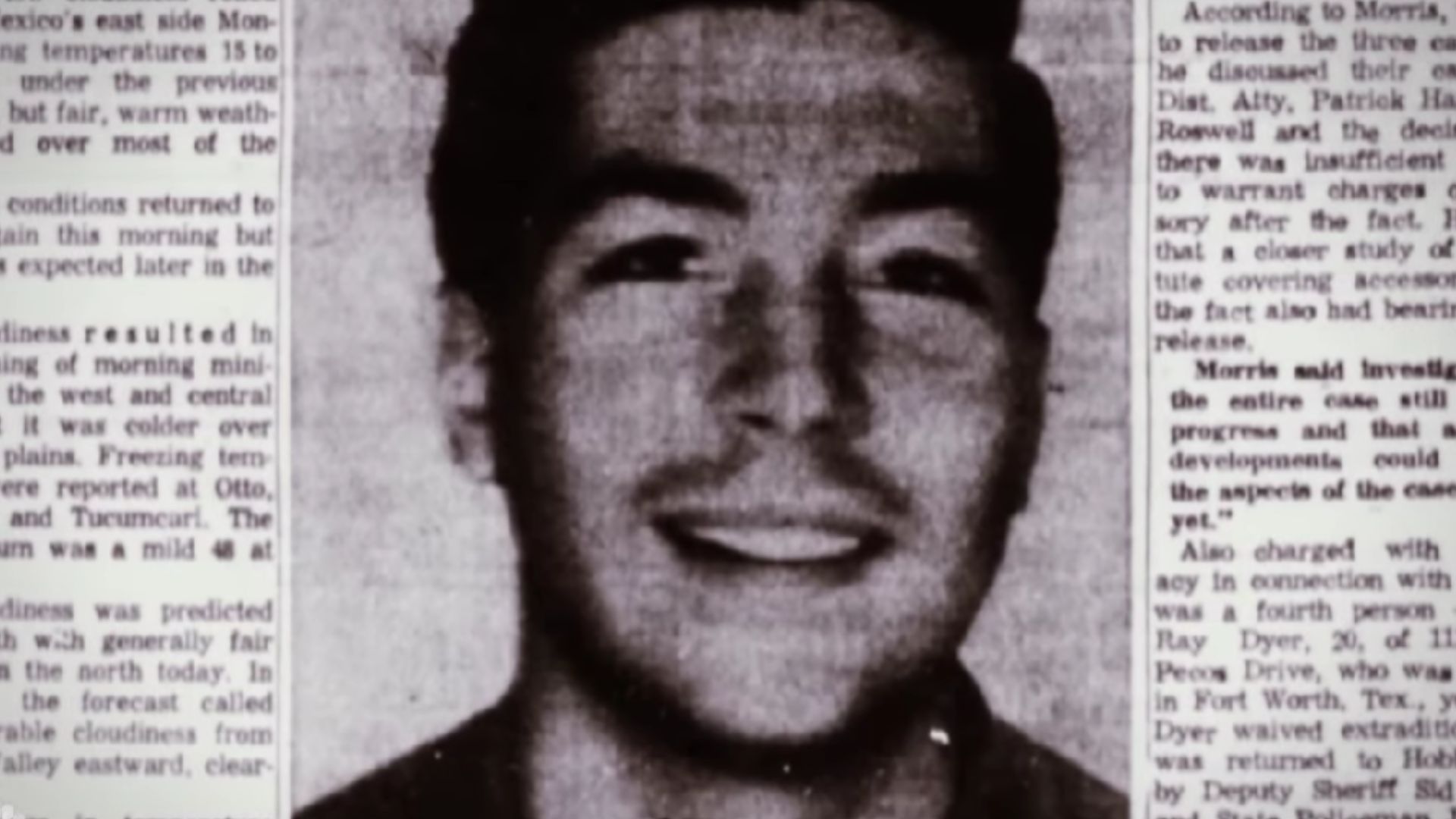 A still from the news (Image via youtube/@Dateline NBC)