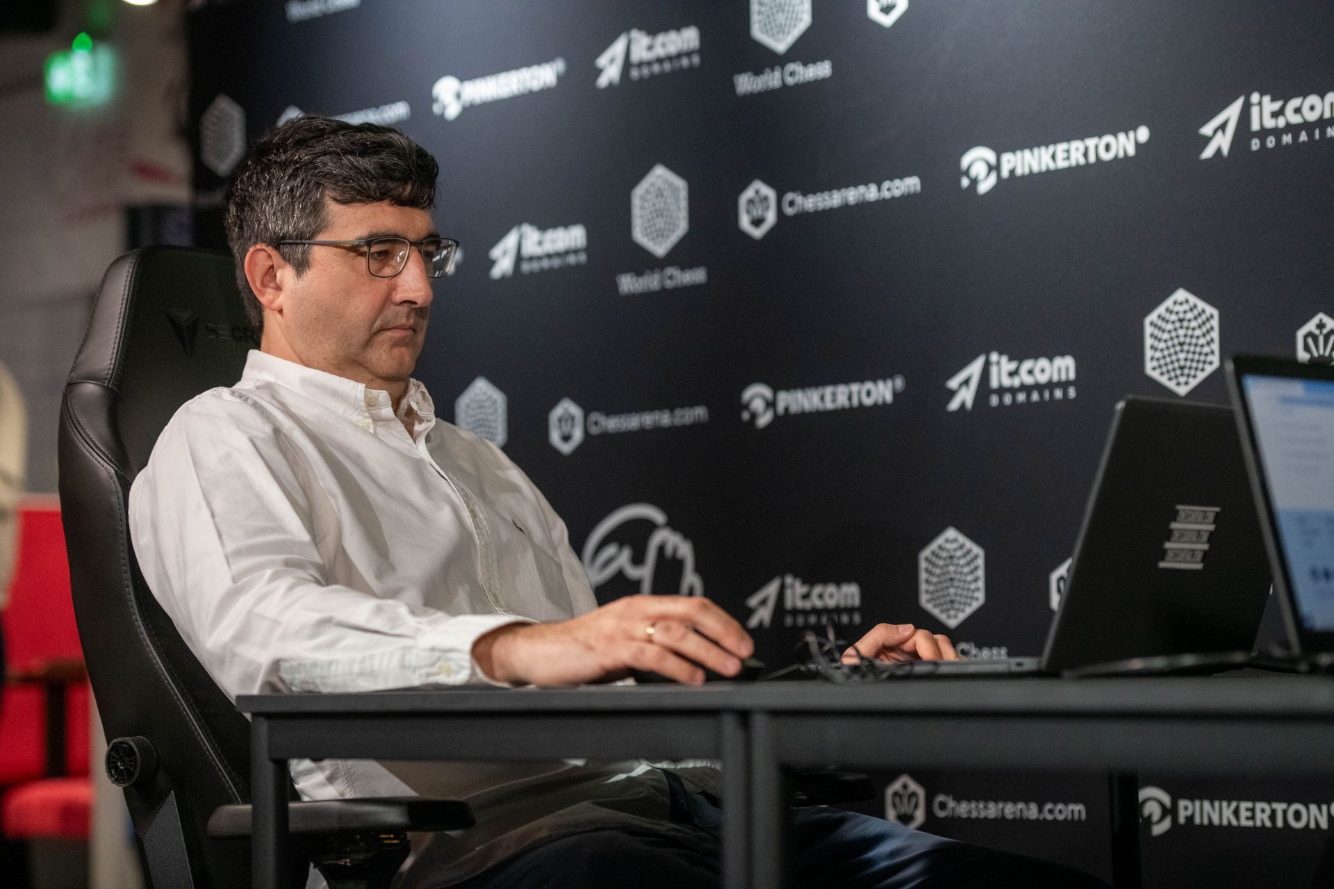World Chess Clash Of Blames - Source: Getty
