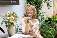 Pamela Anderson's "Sonsie Garden" With Shopify - Source: Getty