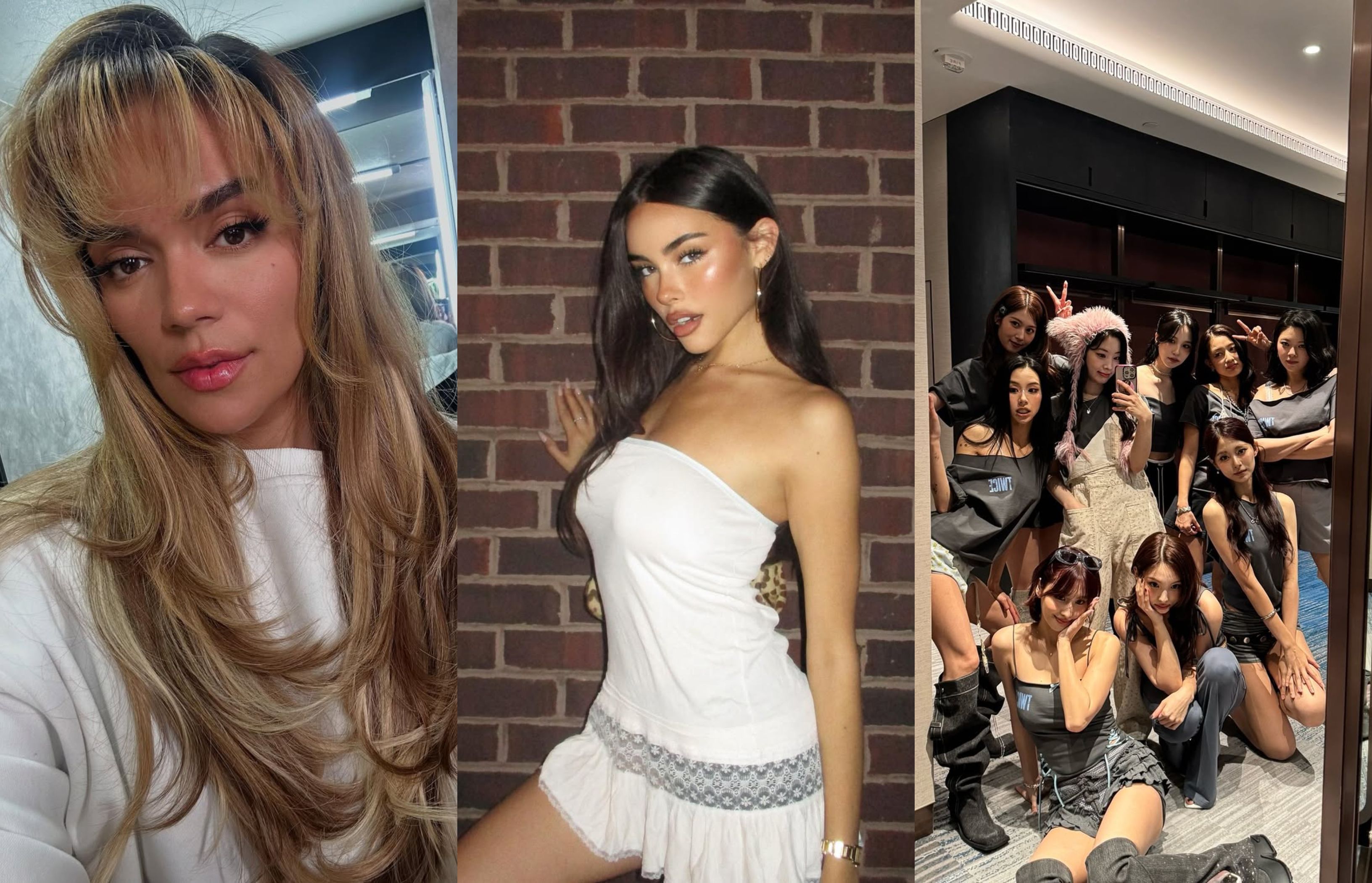 KAROL G, Madison Beer, Missy Elliott and TWICE set to headline 2025 Victoria&rsquo;s Secret Fashion Show: Where to watch