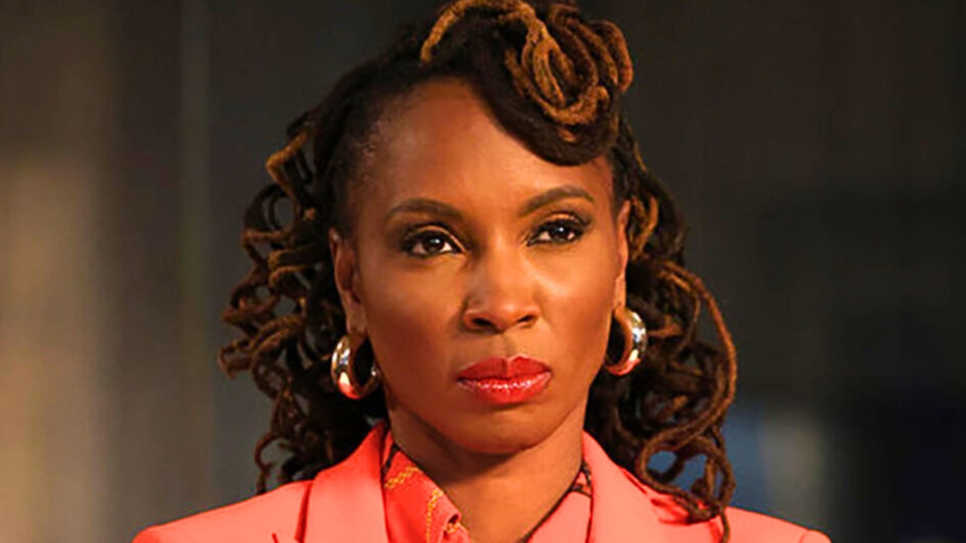 Shanola Hampton as Gabi Mosely in a scene from&nbsp;Found&nbsp;Season 2  (Image via NBC)