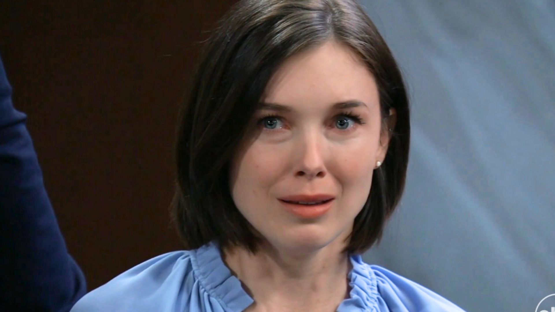 Willow can&#039;t believe Nina recanted her statement | Image: ABC
