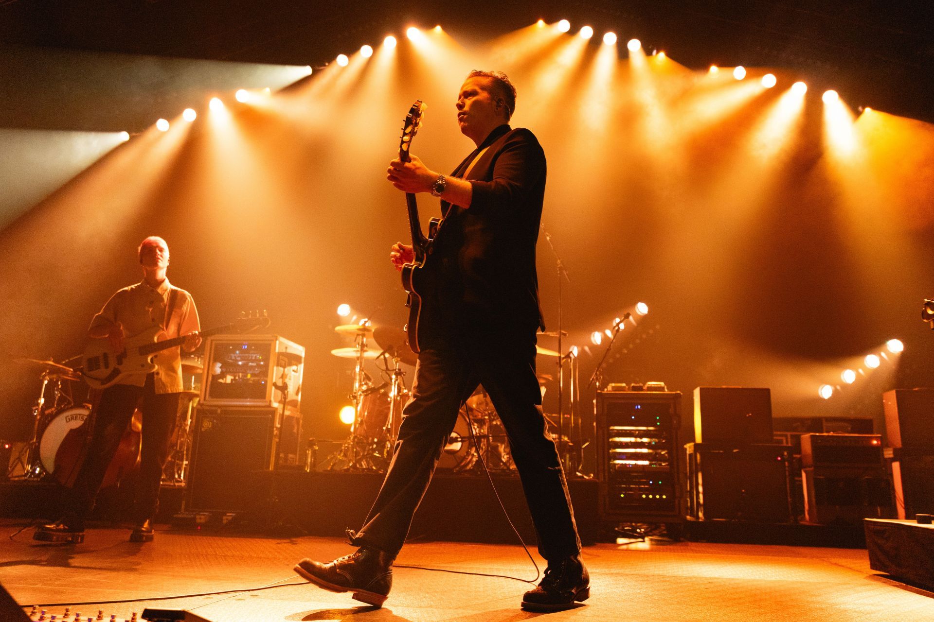 An Evening With Jason Isbell And The 400 Unit - Austin, TX - Source: Getty
