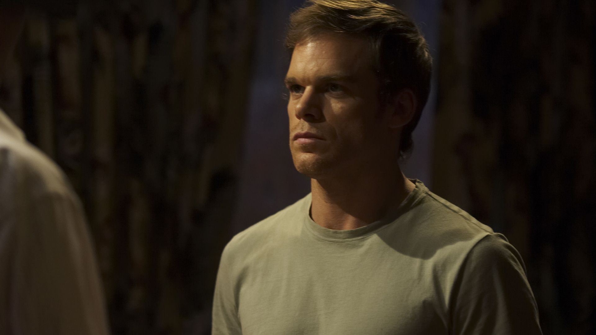 A still from Dexter (Image via Amazon Prime Video)