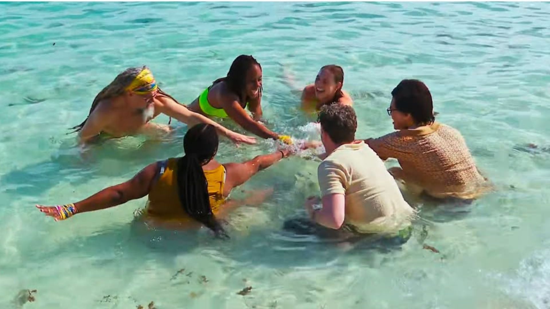 Survivor 49 cast | Image via Instagram/ @survivorcbs