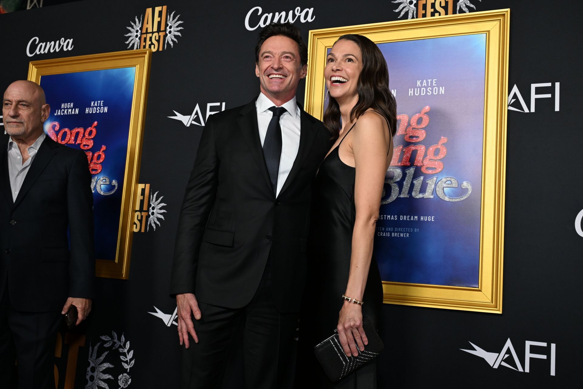 AFI FEST 2025 Presented By Canva &quot;Song Sung Blue&quot; Screening - Source: Getty