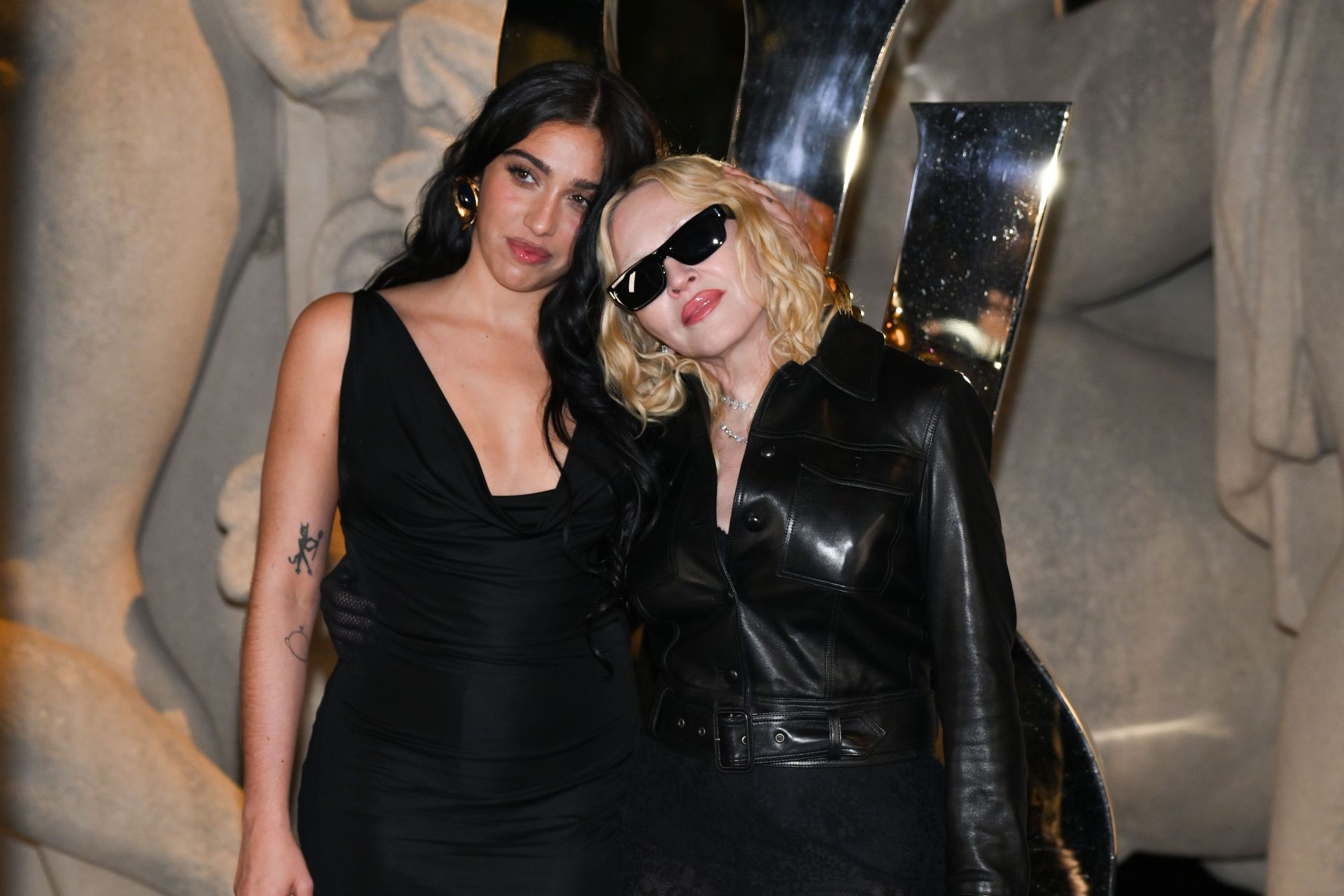 Saint Laurent: Photocall - Paris Fashion Week - Womenswear Spring/Summer 2026 - Source: Getty