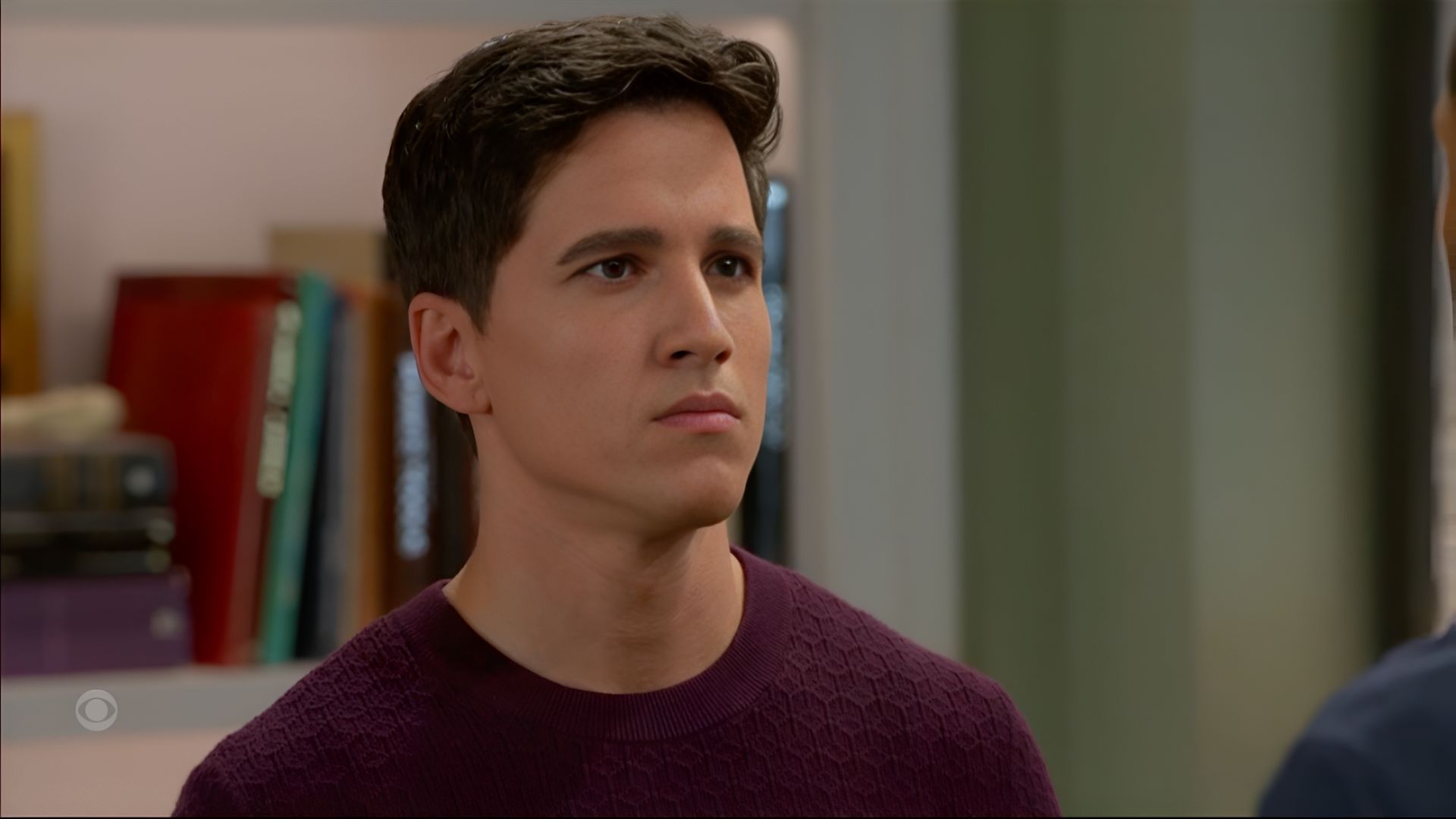 Smitty hit warp speed with his relationship building on Beyond the Gates | Image: CBS