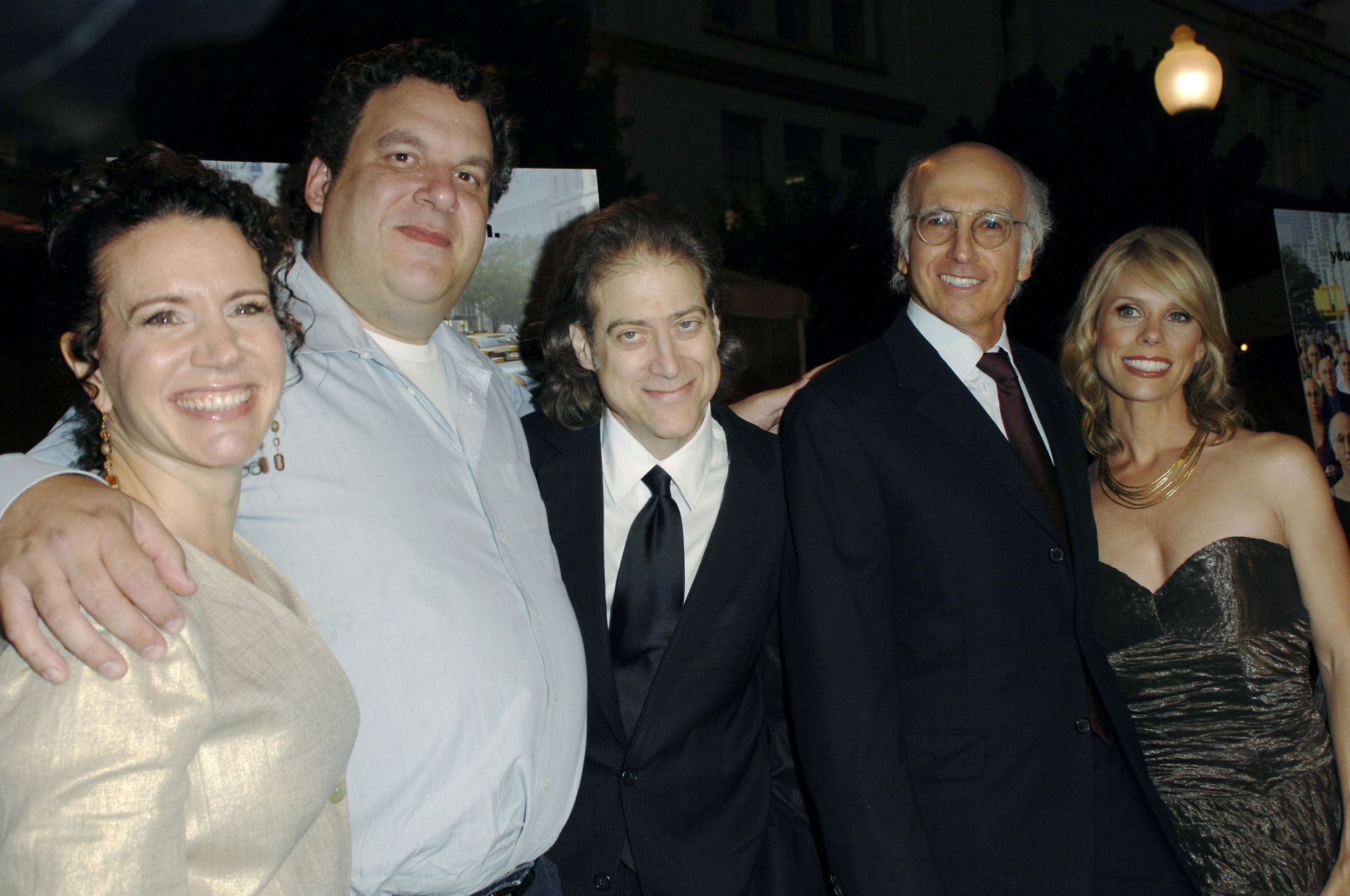 Los Angeles Premiere of HBO&#039;s &quot;Curb Your Enthusiasm&quot; - Arrivals - Source: Getty