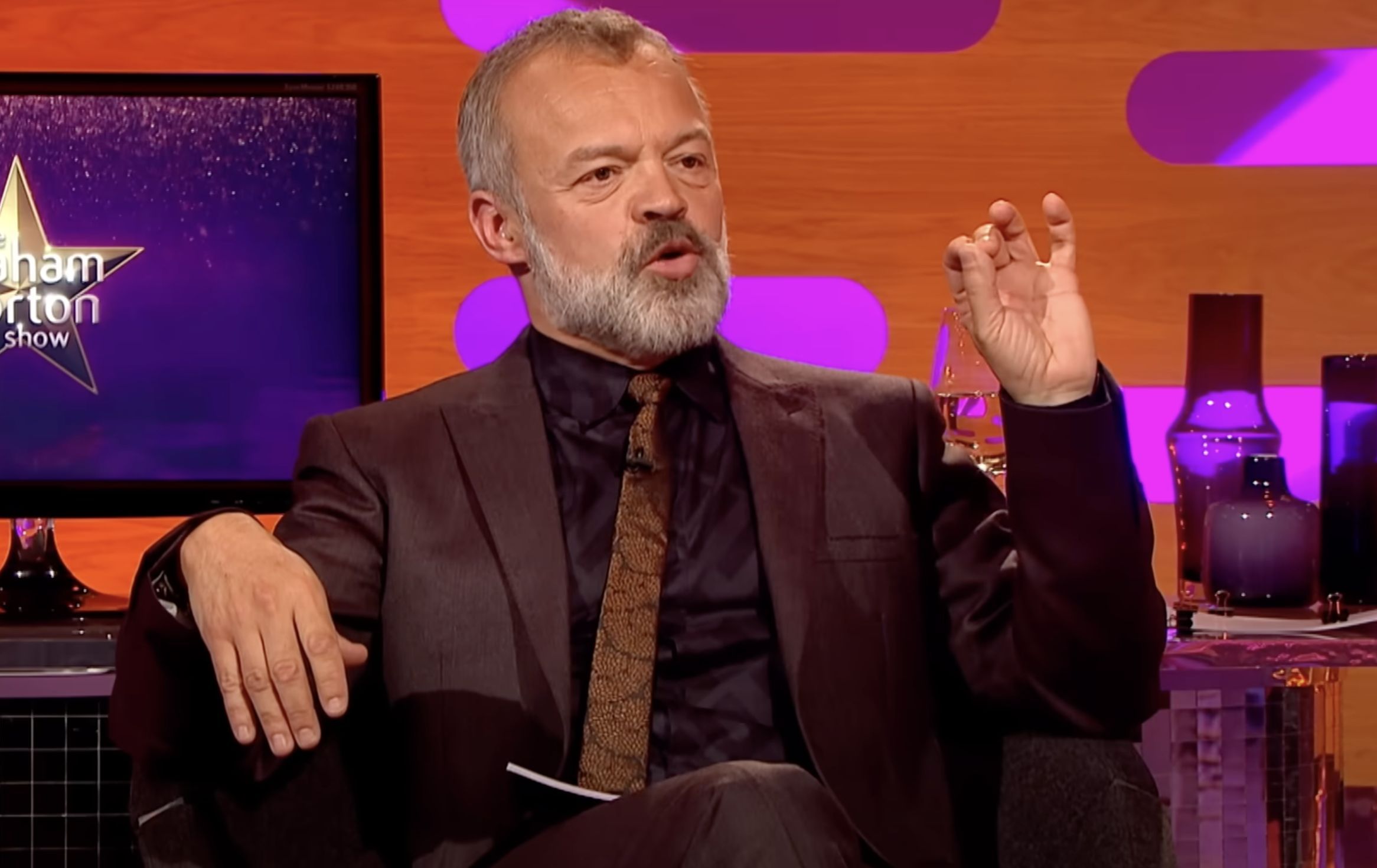 5 most hilarious celebrity appearances on The Graham Norton Show so far (Image Via The Graham Norton show)