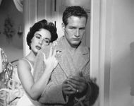 Taylor & Newman In 'Cat On A Hot Tin Roof' (Image via Getty)