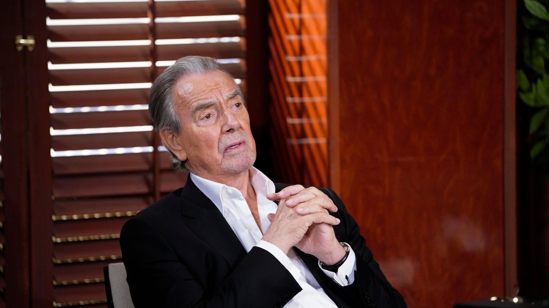 Eric Braeden plays Victor Newman on The Young and the Restless | Image: JPI