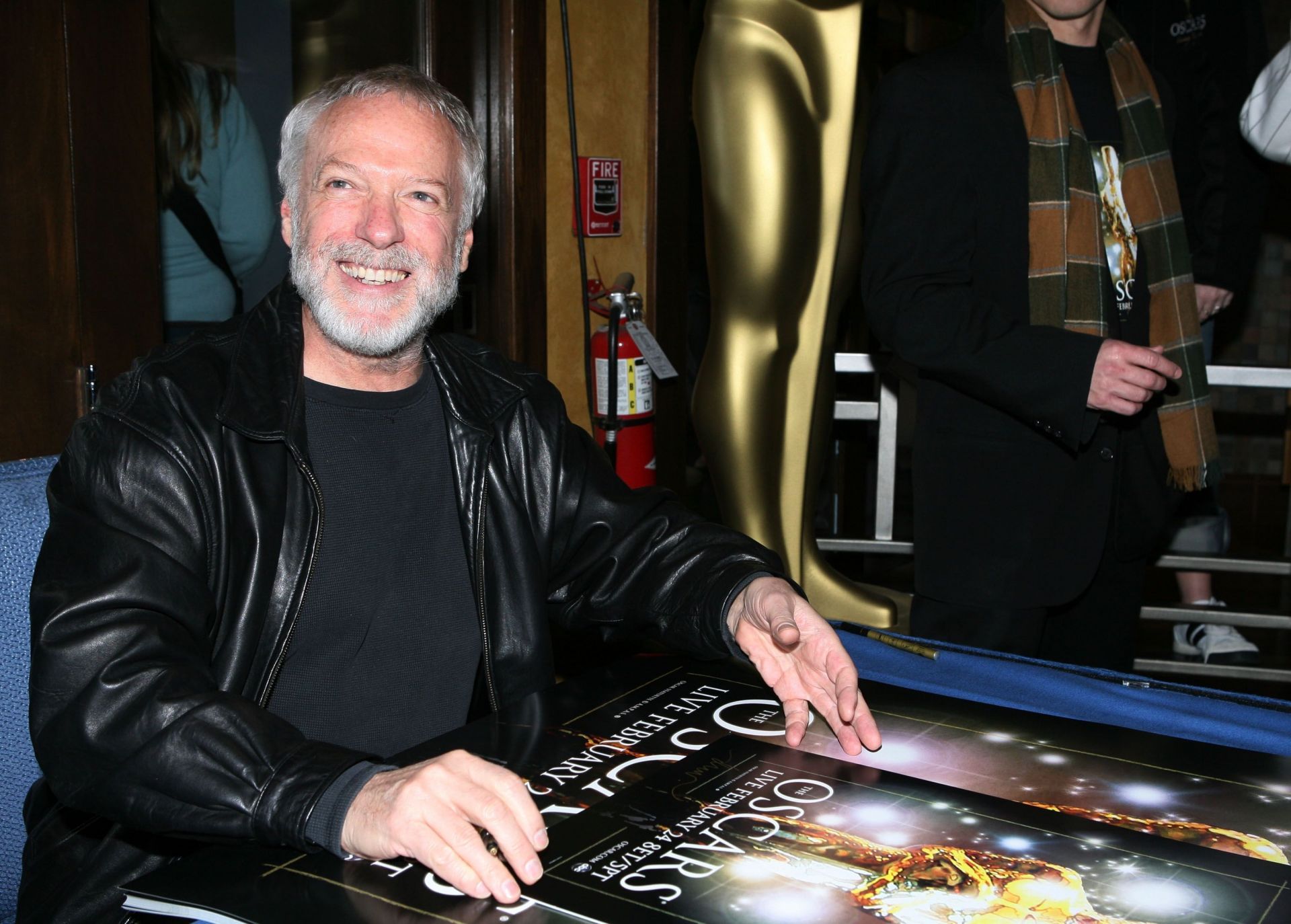 The 80th Academy Awards - Poster Signing - Source: Getty