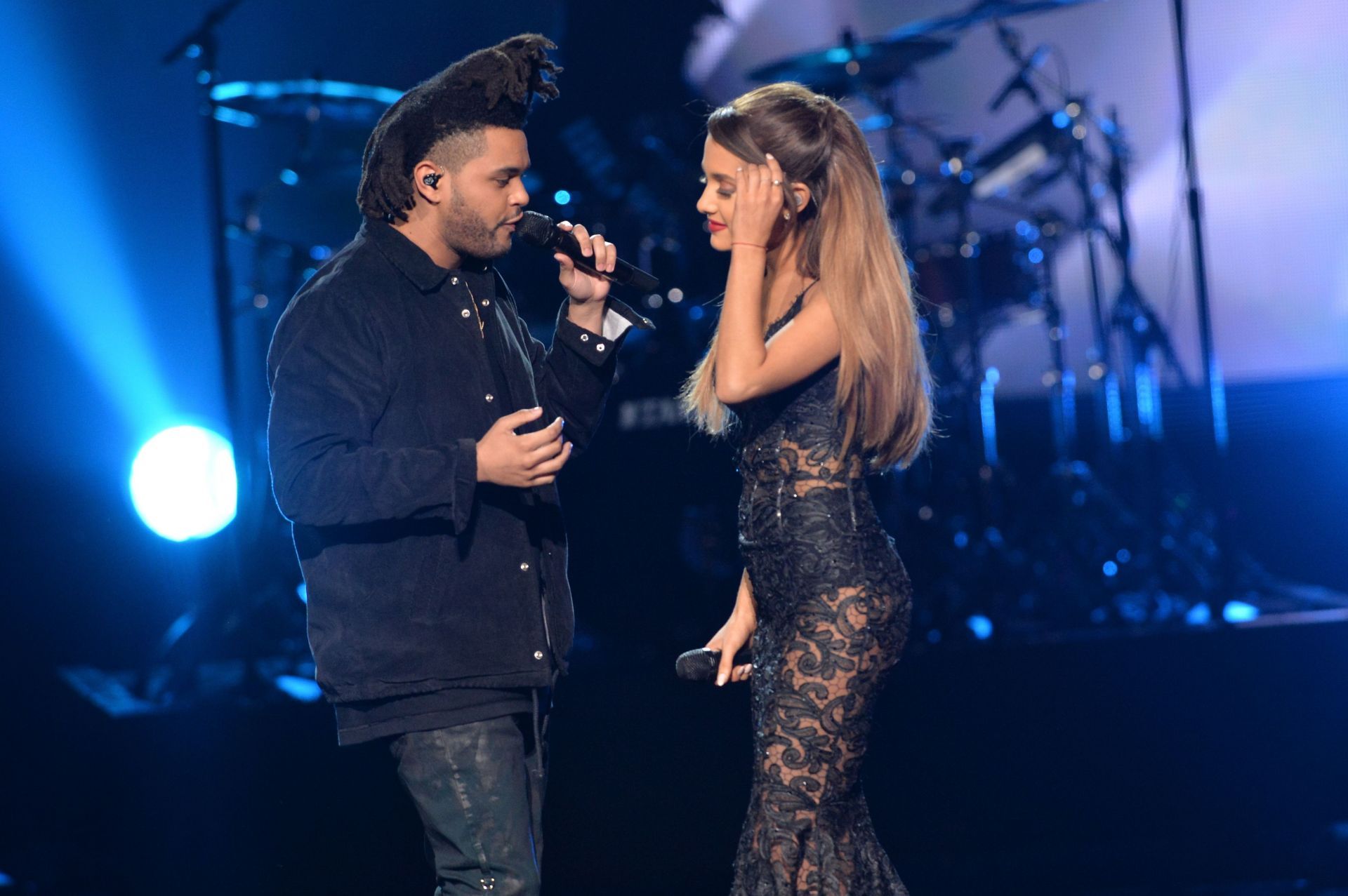 2014 American Music Awards - Show - Source: Getty