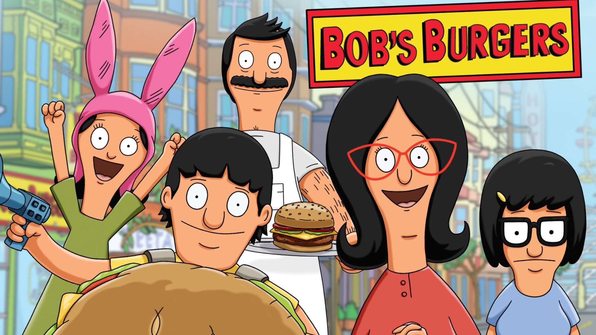 Bob&#039;s Burger - A show similar to The Great North | Image via Prime Video