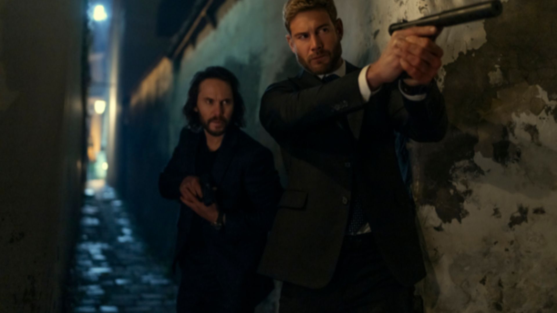 A still from The Terminal List: Dark Wolf | Image Via: press.amazonmgmstudios.com