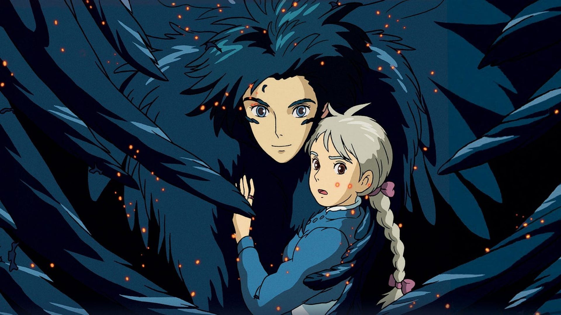Howl&#039;s Moving Castle (Image Credits: Studio Ghibli)
