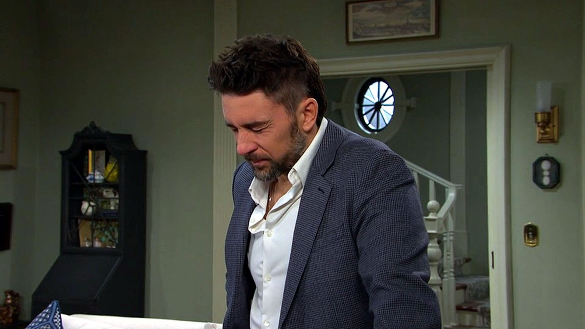 Days of Our Lives&#039; Chad DiMera. | Image Source: Peacock