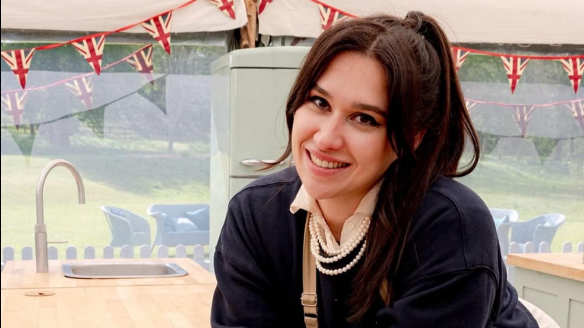 The Great British Bake Off