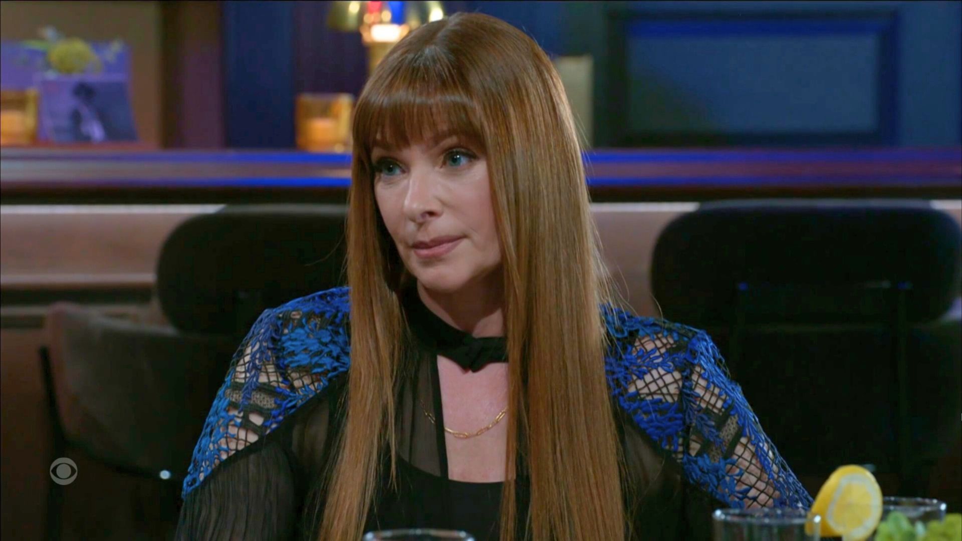 Beyond the Gates: Pamela is back ! | Image: CBS