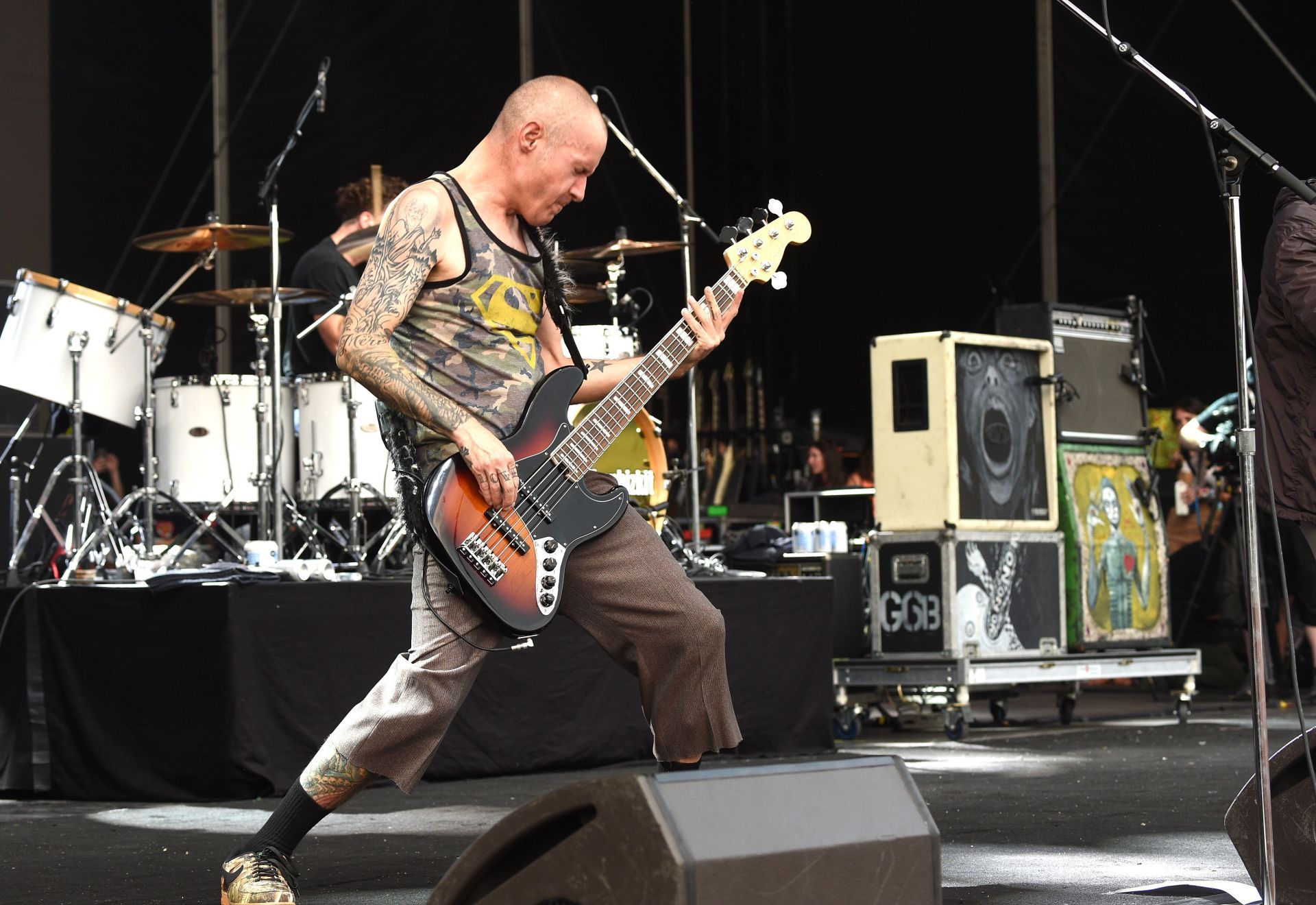 2021 Lollapalooza - Day 3 - Source: Getty