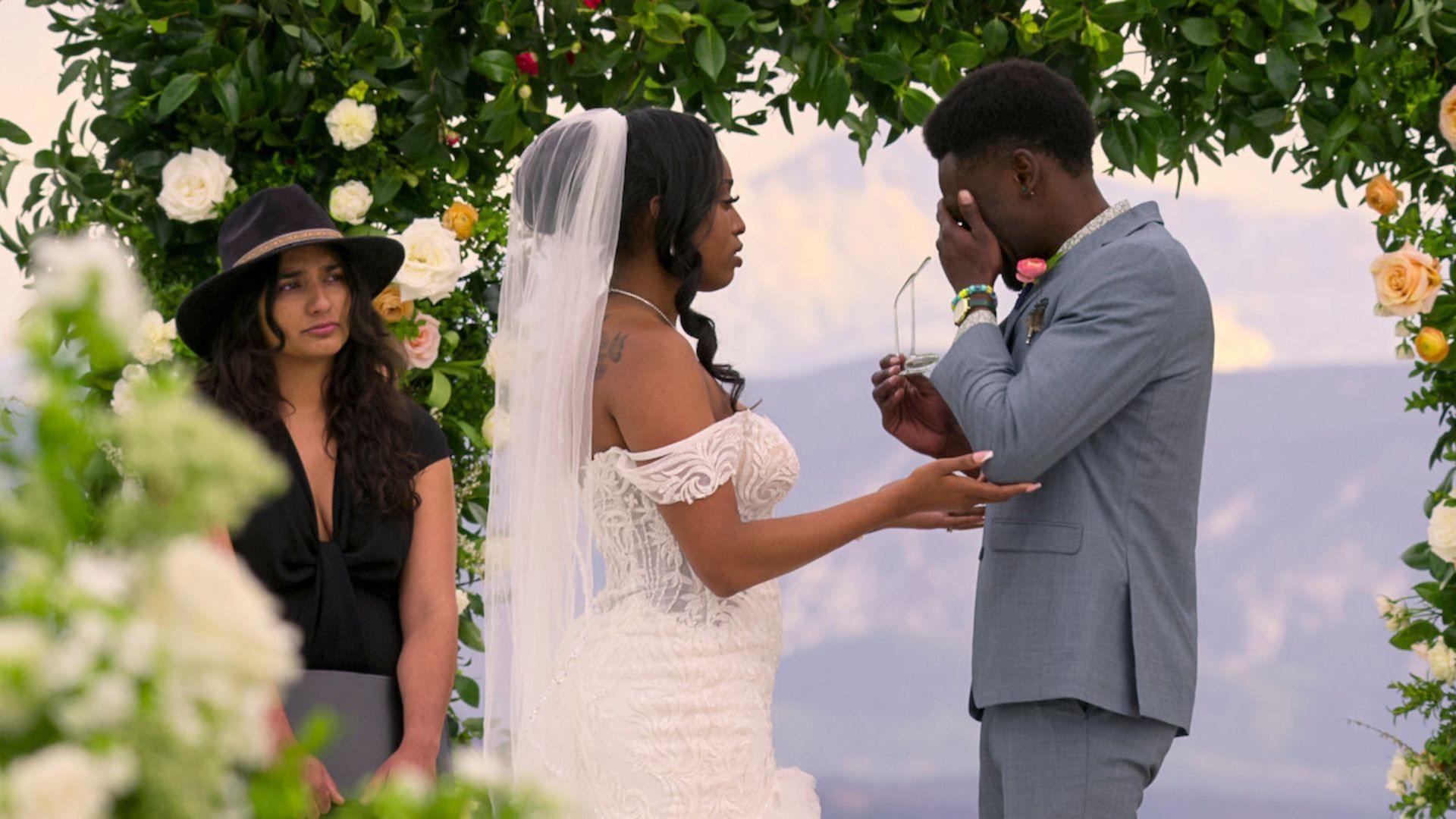 Love Is Blind Season 9 Finale