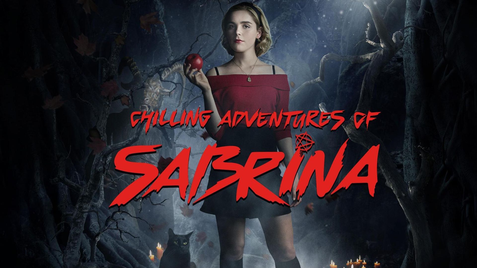 Chilling Adventures of Sabrina (Image Source: Prime Video)