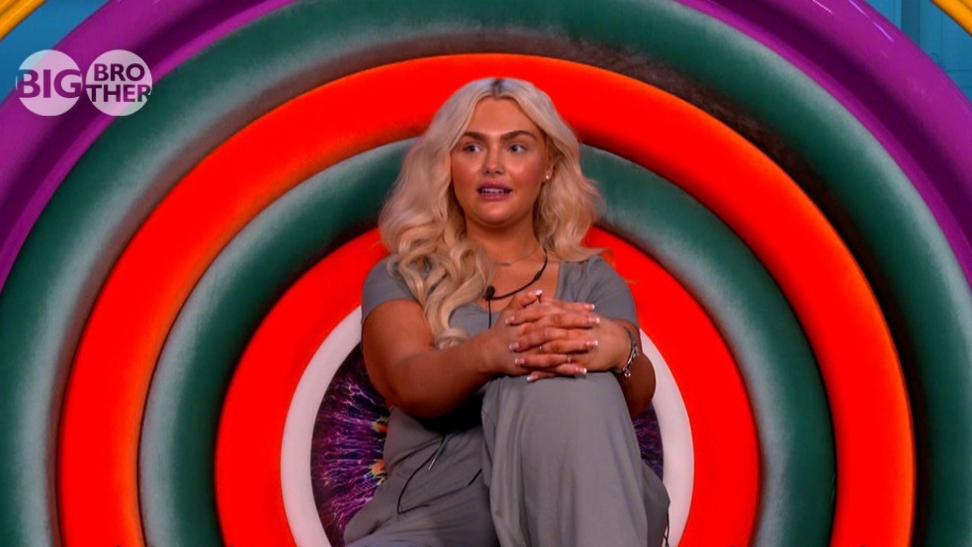 Jenny from Big Brother UK | Image via Instagram/ @bbuk
