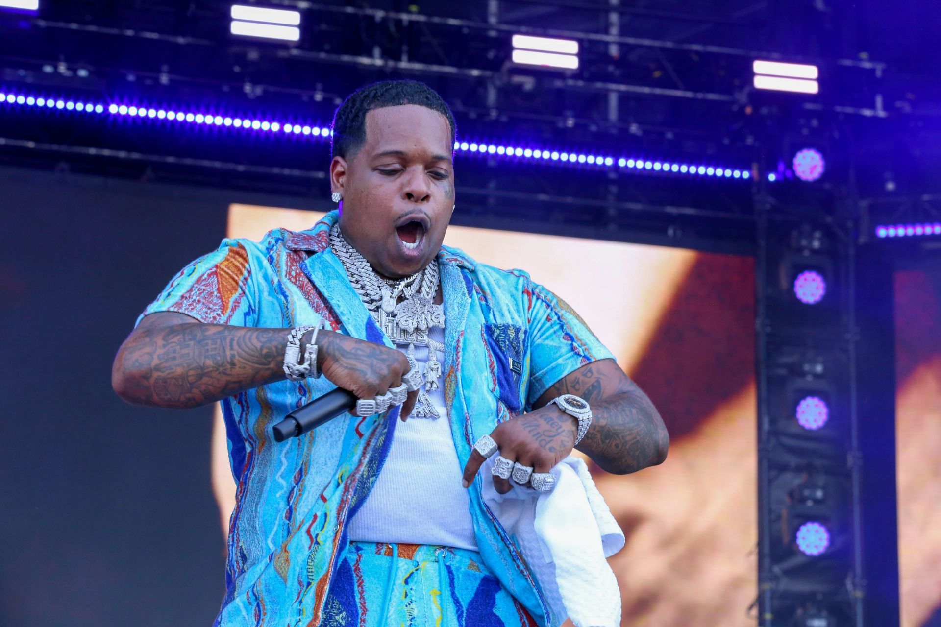 Broccoli City Festival Day 1 - Source: Getty