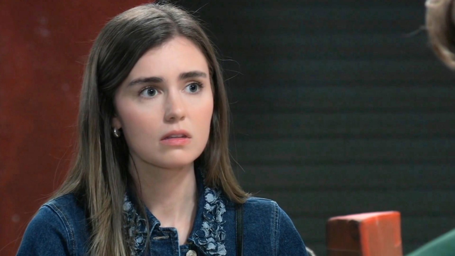 Emma is not sure if Gio likes her | Image: ABC