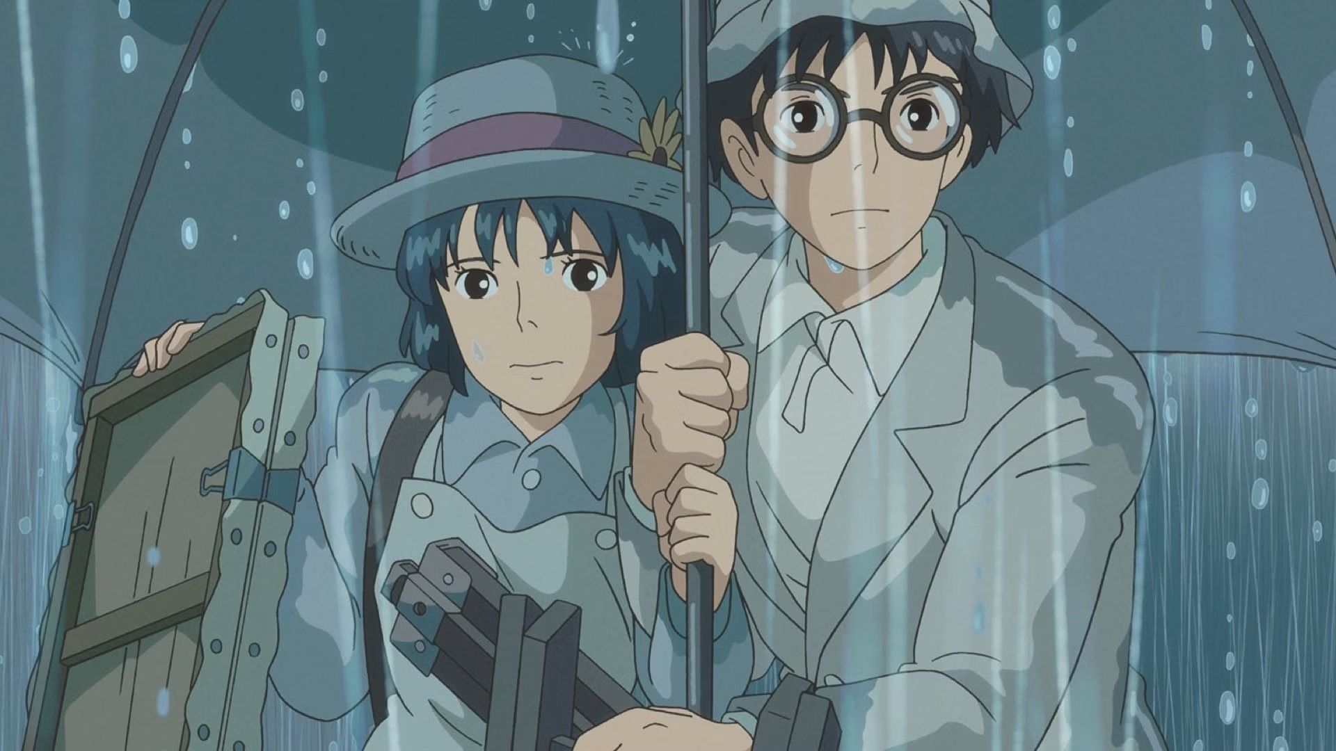 The Wind Rises (Image Credits: Studio Ghibli)