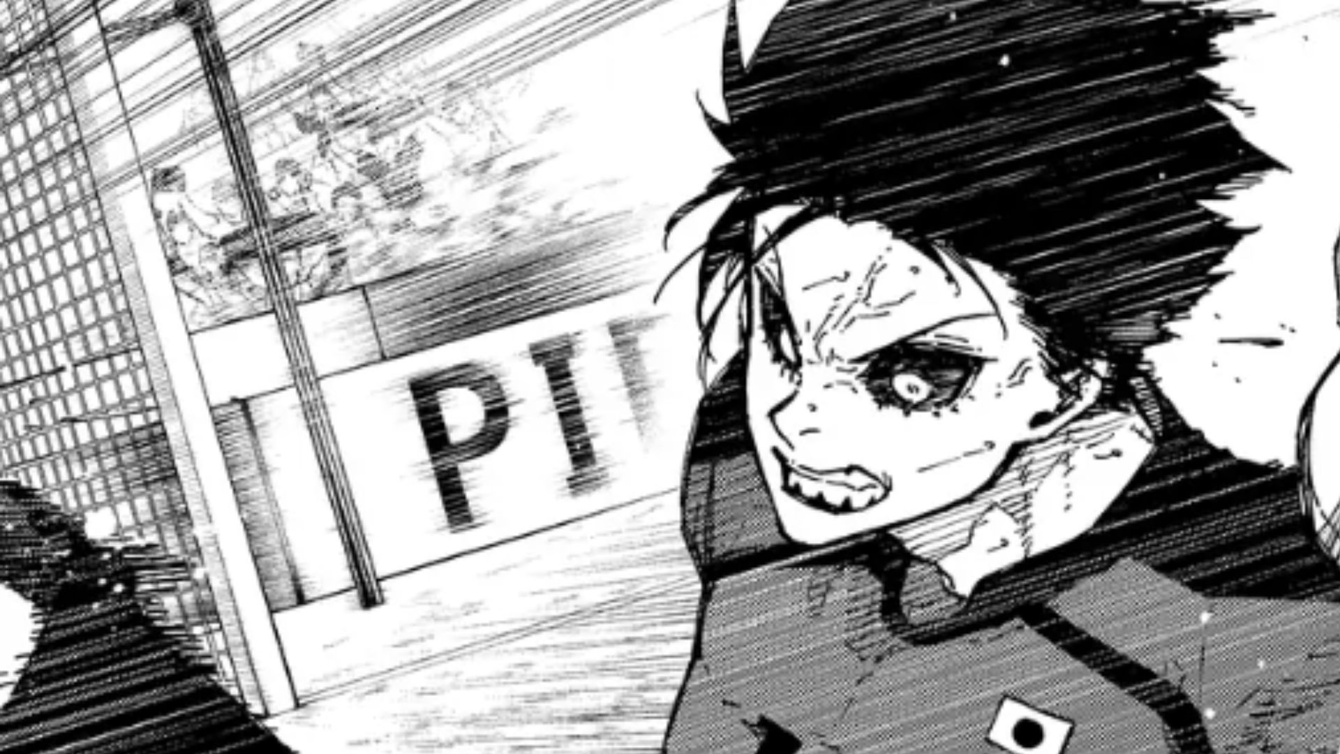Rin (Image Credits: K Manga)