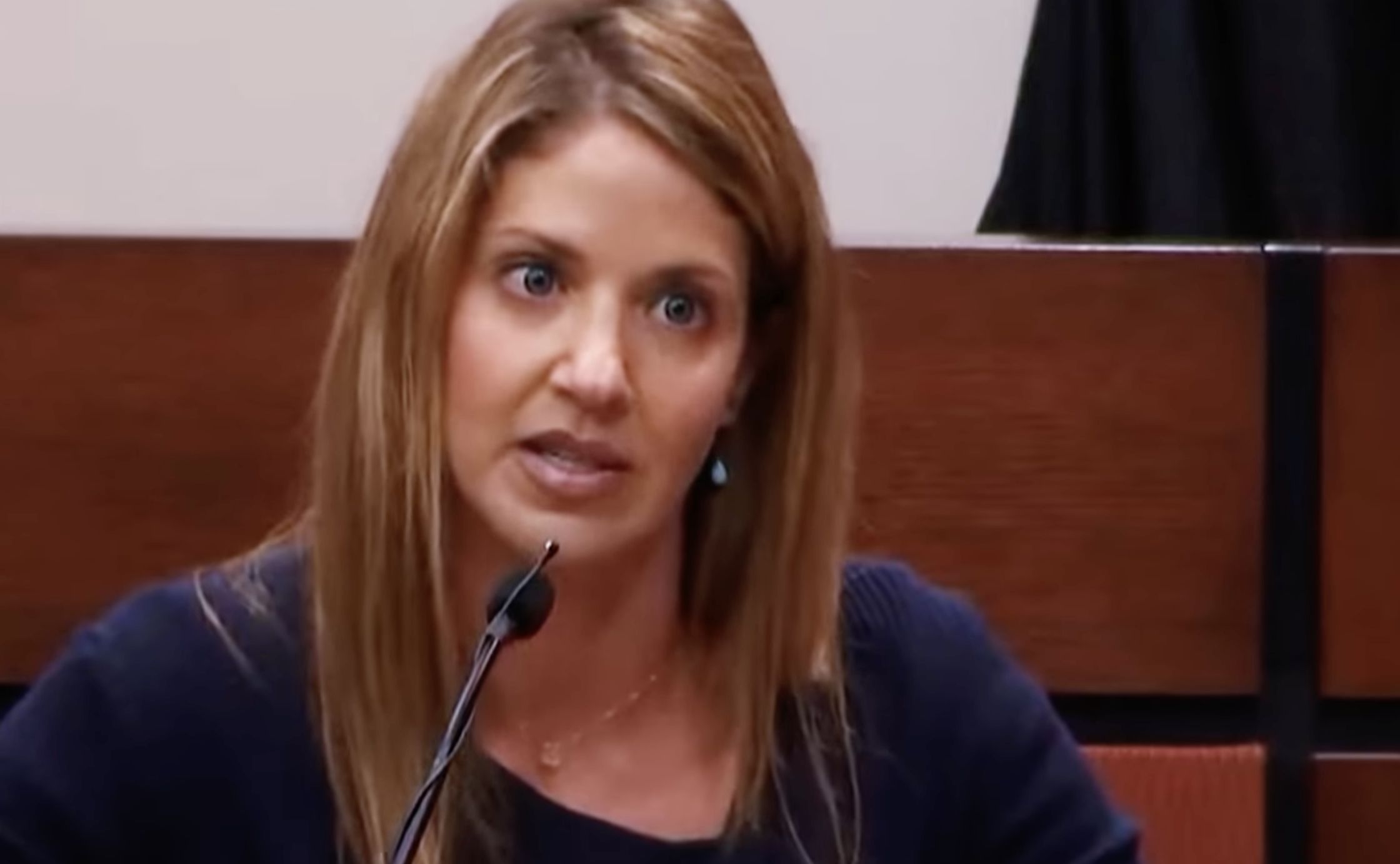 Dateline: Family Matters - Was Wendi Adelson involved in Daniel Markel&#039;s murder? (Image Via NBC)
