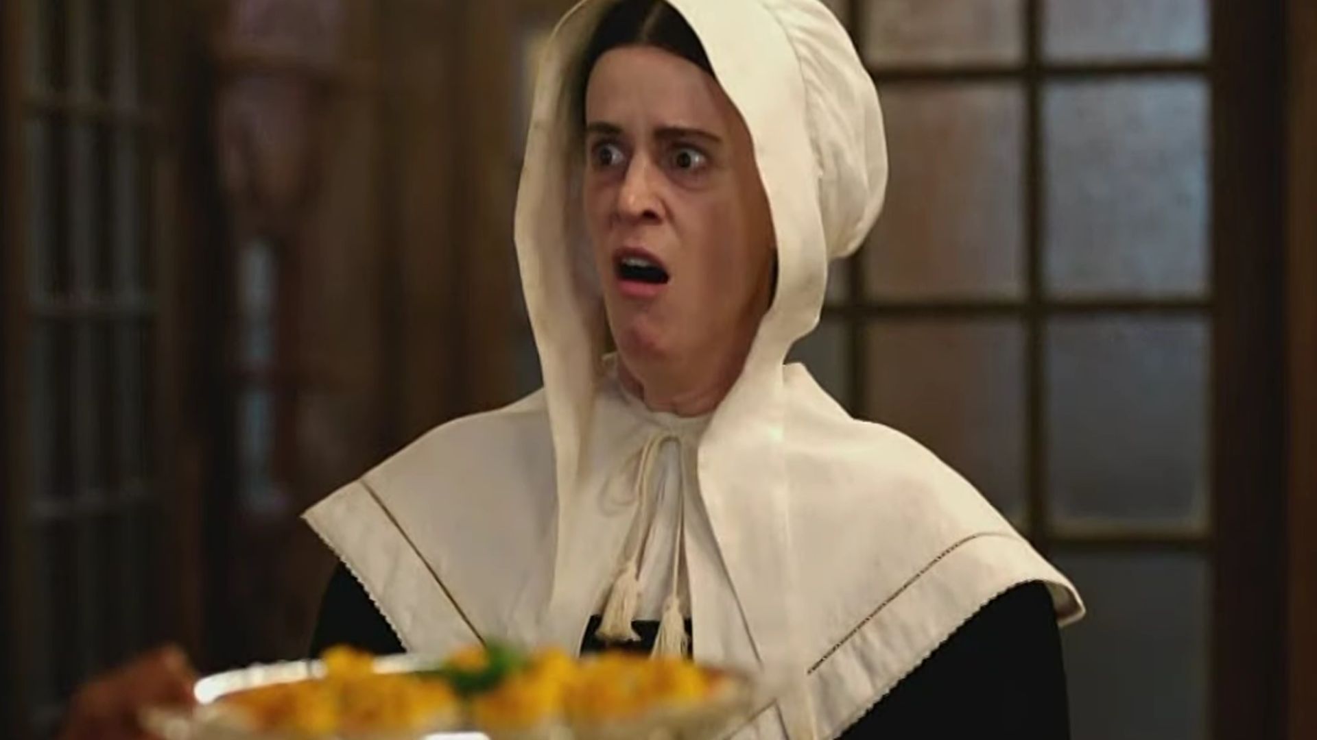 Scene from Ghosts | Image Via: CBS Studios