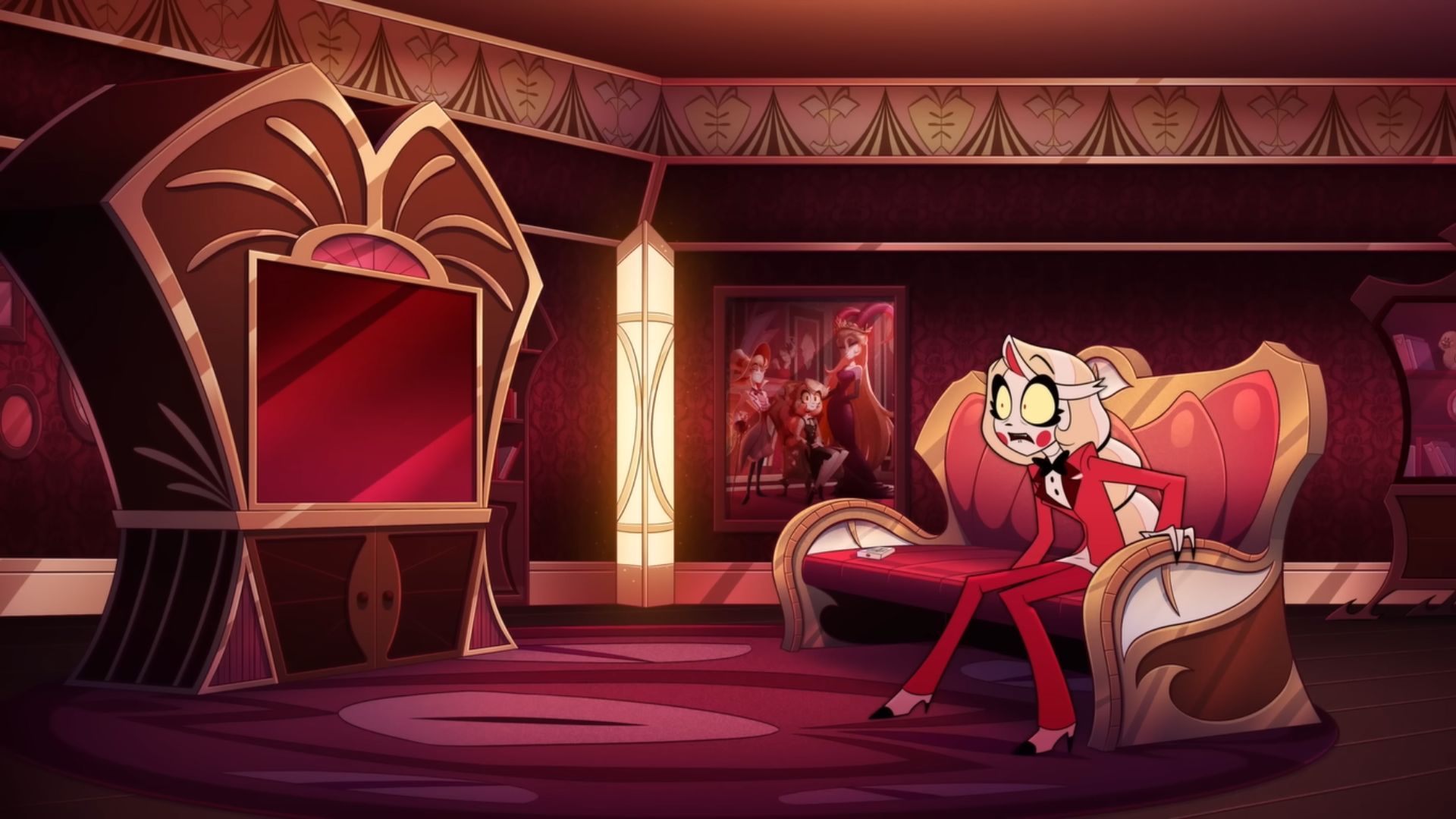 A still from Hazbin Hotel Season 2 | Image Via: Prime Video