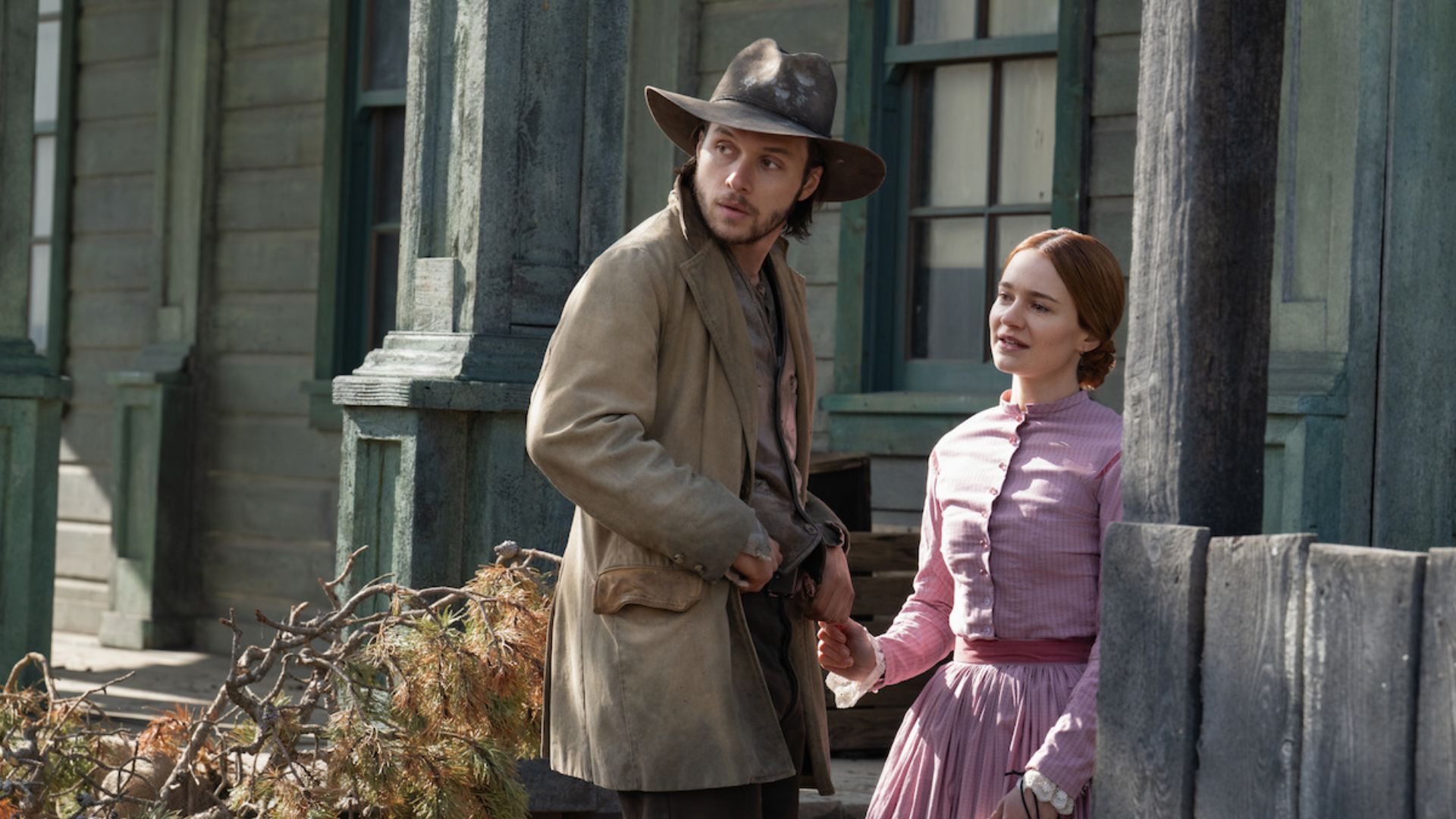 The Abandons (Image via Netflix)
