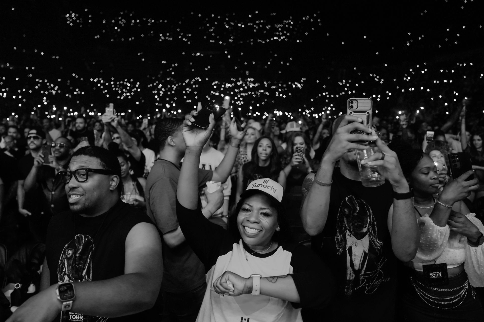 Lil Wayne Tha Carter VI Tour - Atlanta, GA - Source: Getty