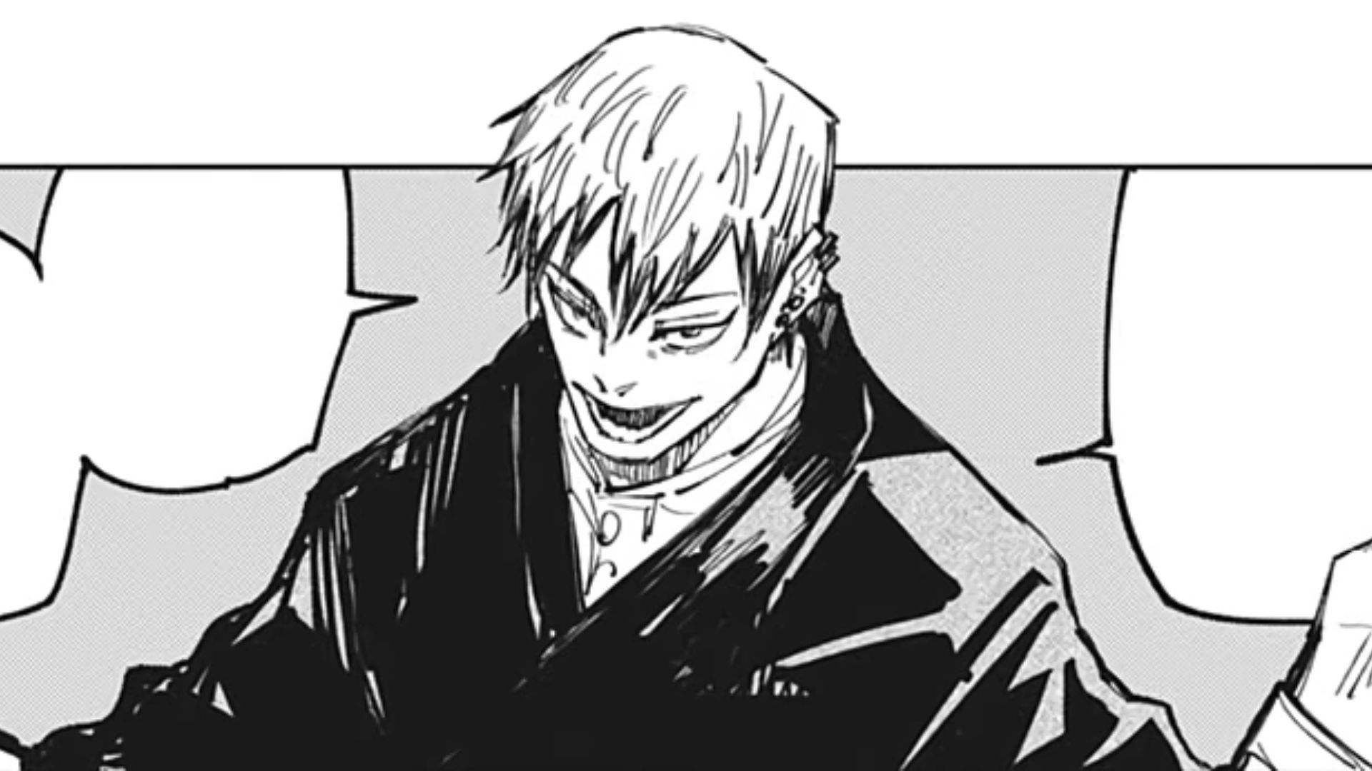 Naoya, as seen in manga (Image credit: Shueisha)