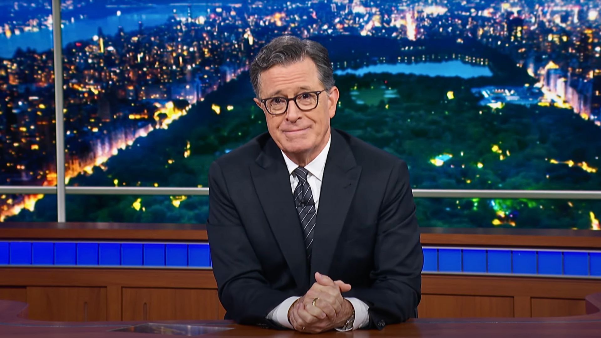 Stephen Colbert, Star Trek: Starfleet Academy