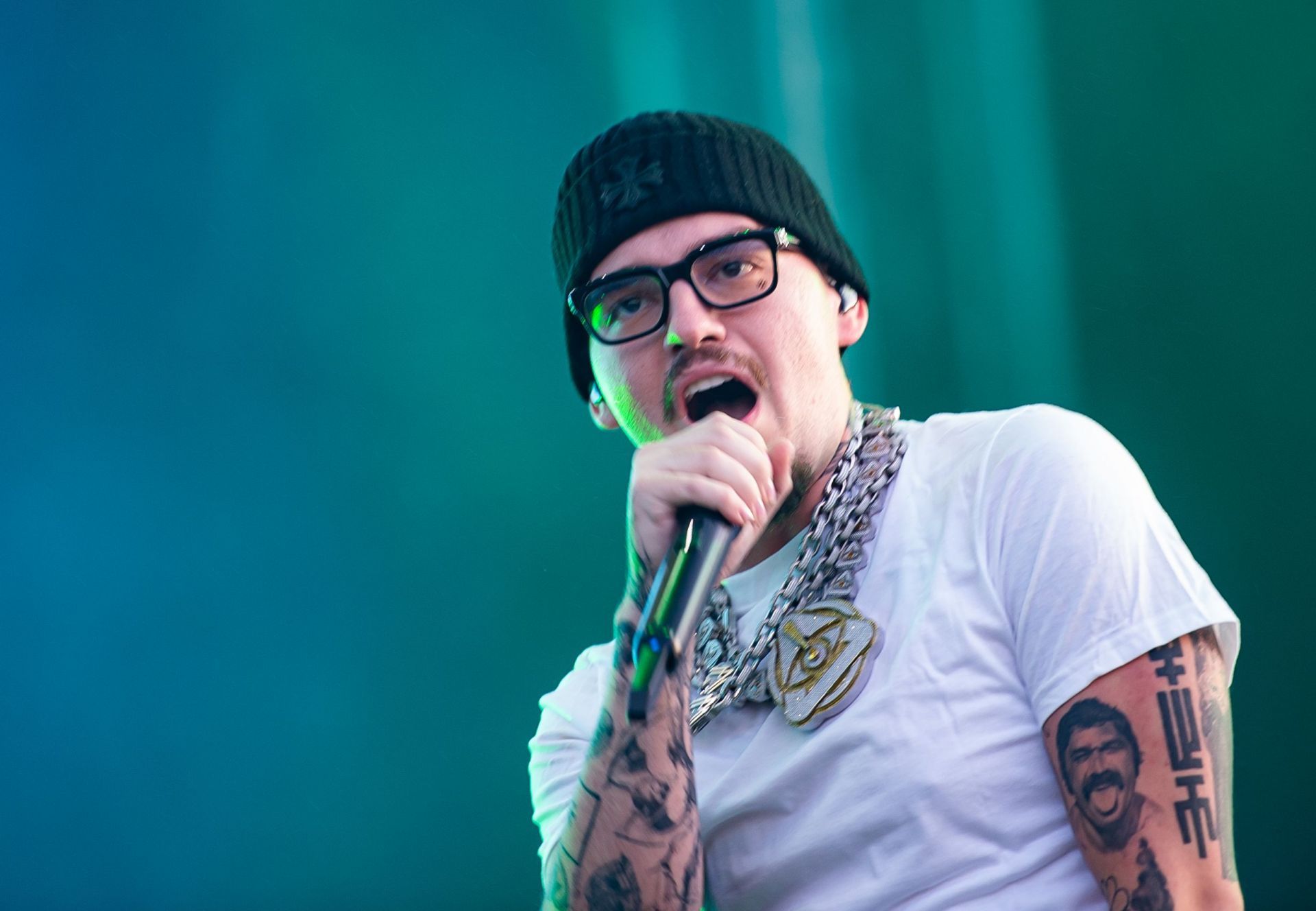 Ruisrock Festival 2025 &ndash; Day 1 - Source: Getty