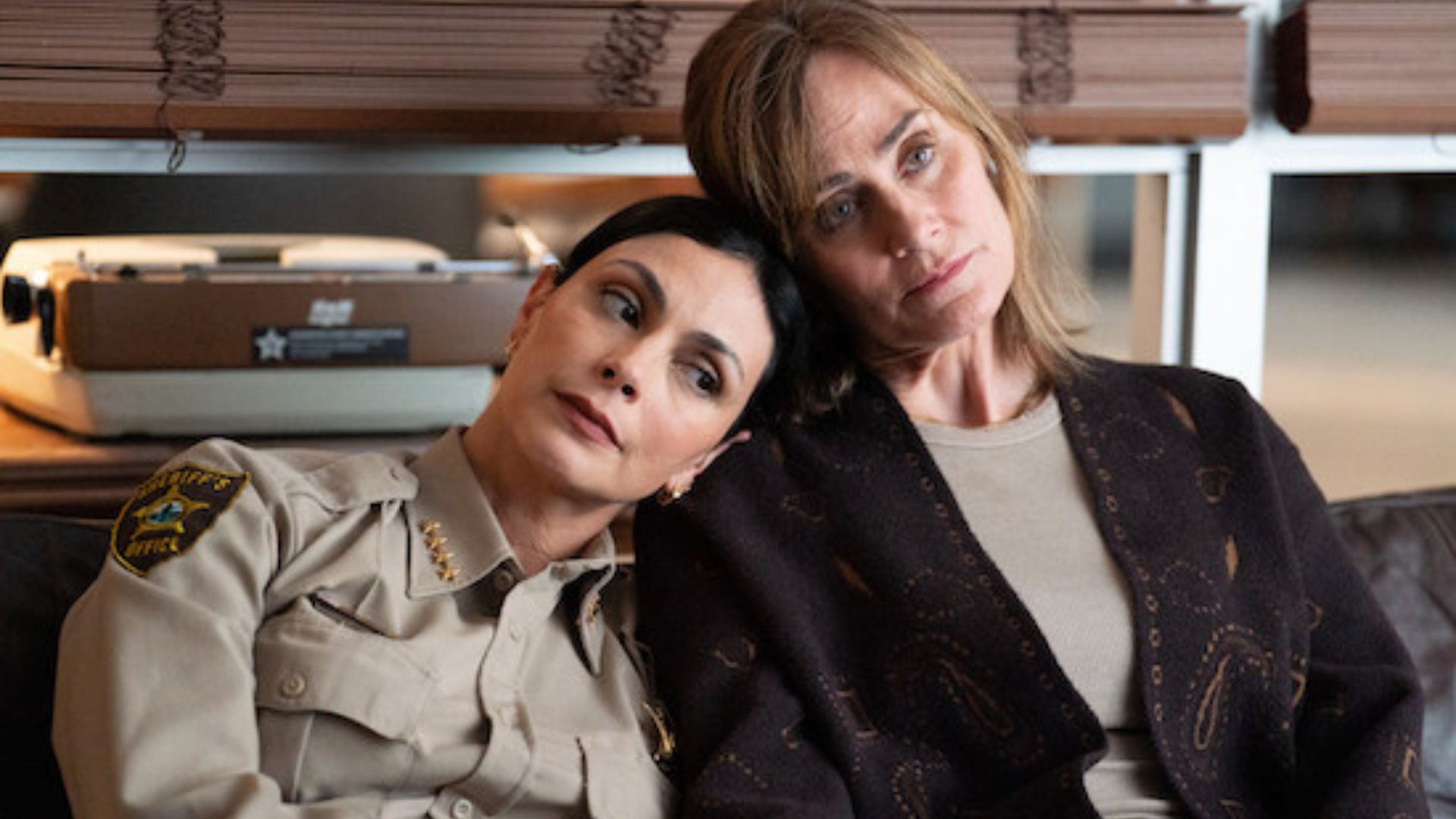 Sheriff Country Season 1 out on CBS