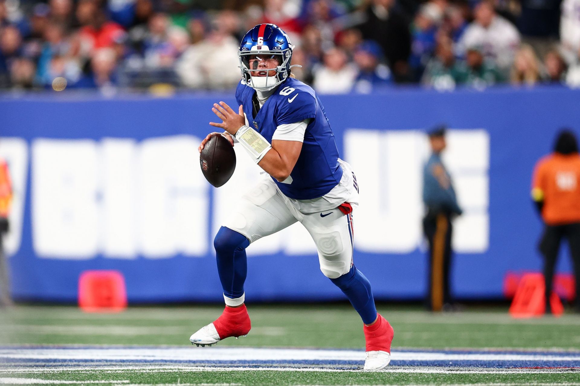 Philadelphia Eagles v New York Giants - NFL 2025 - Source: Getty