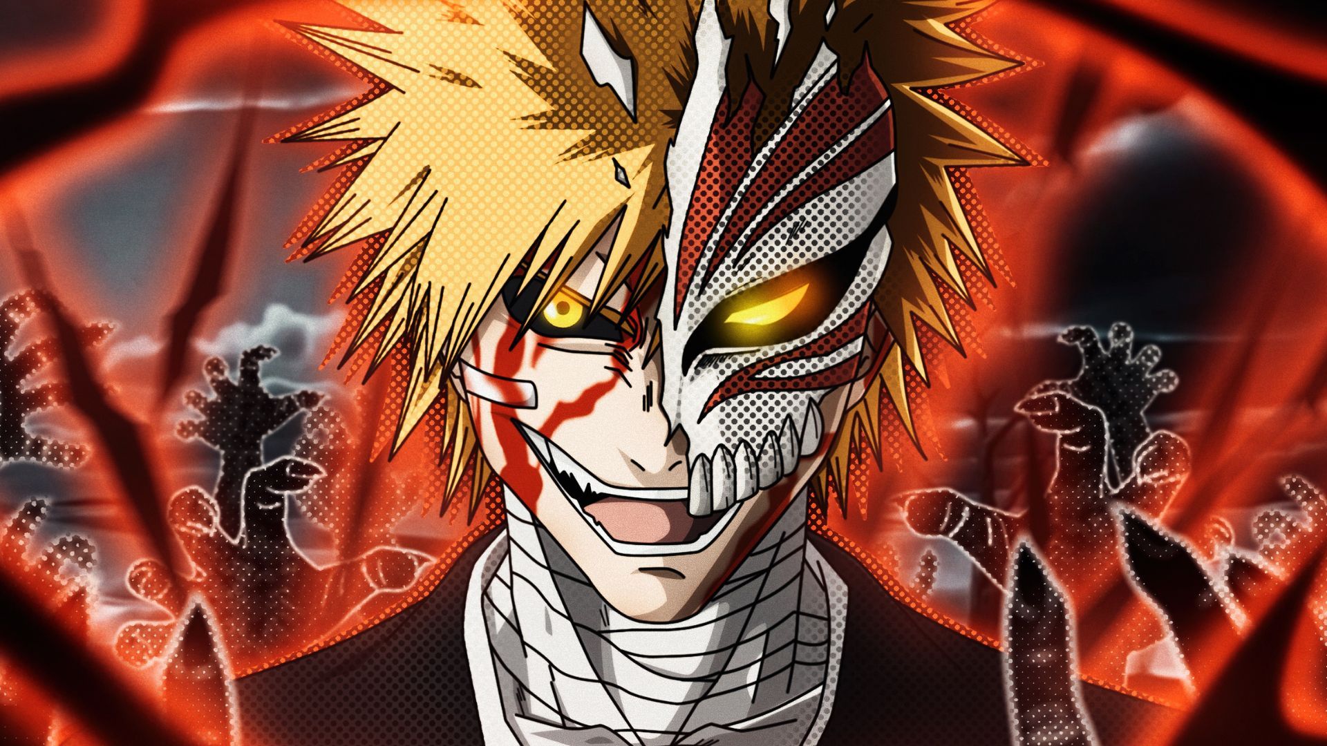 Icigo Kurosaki (Image Credits: Ichigo Kurosaki)
