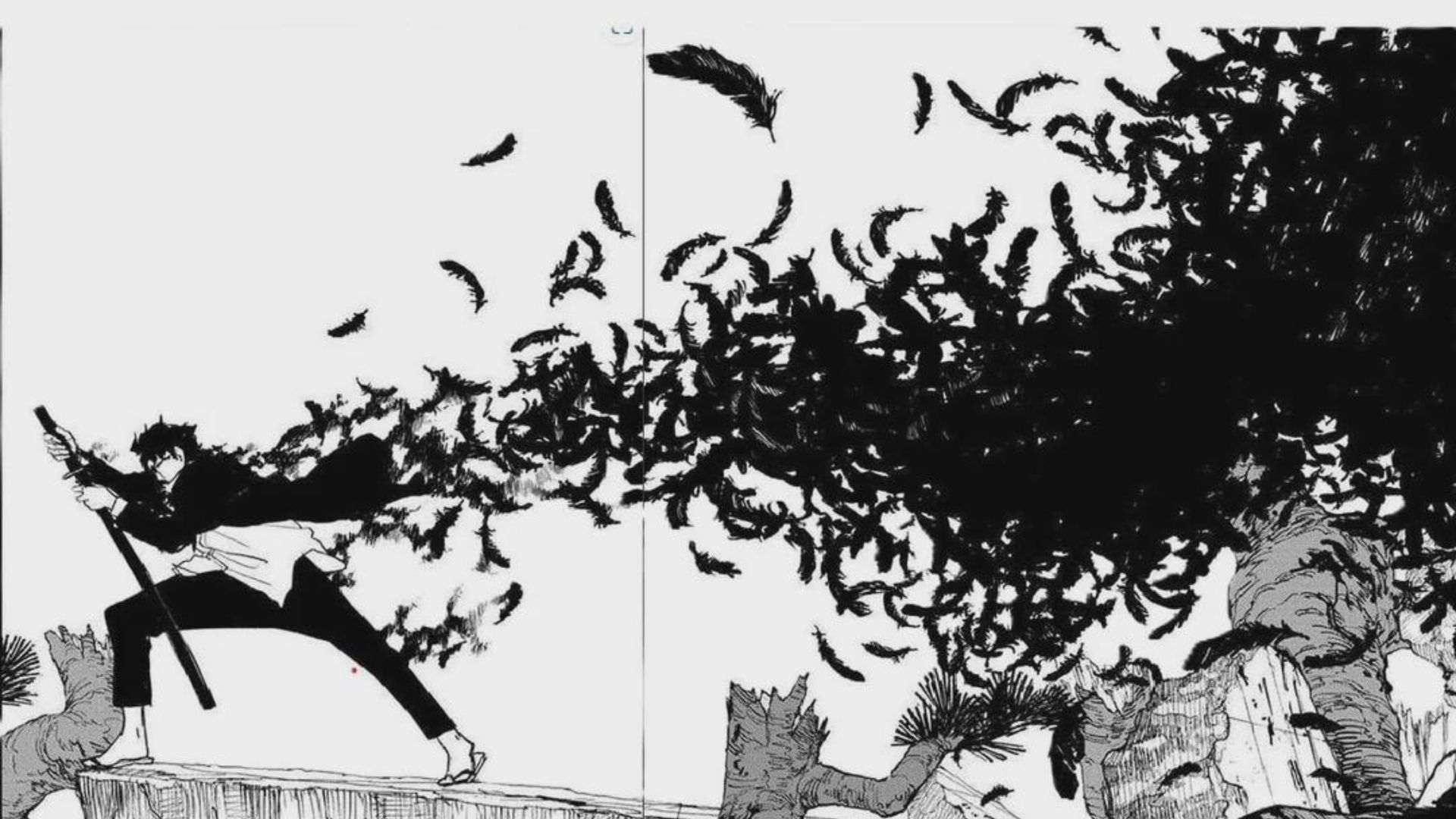 Tobimune&#039;s powers (Image Credits: Shueisha)