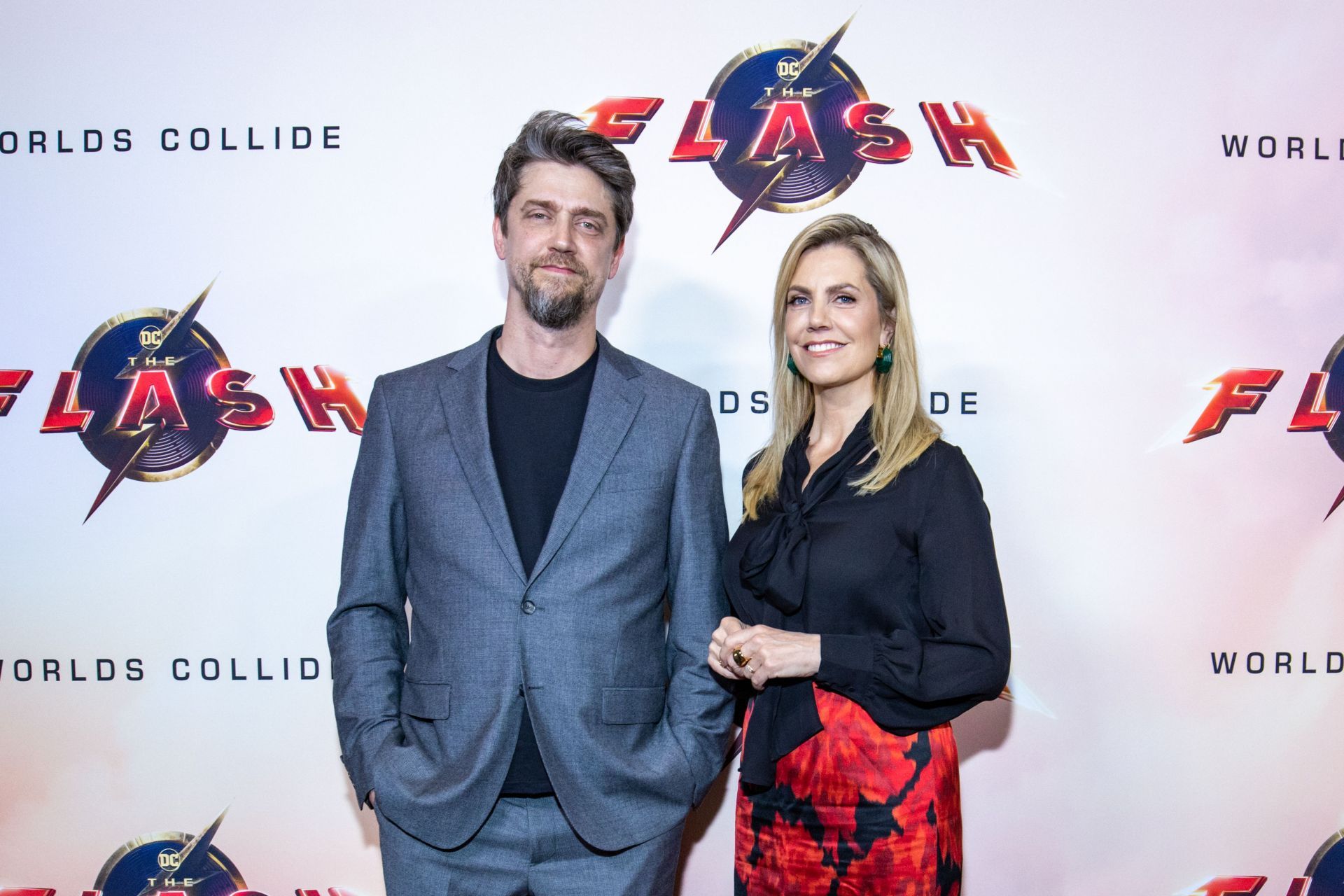 Fan Screening Of &quot;The Flash&quot; - Source: Getty
