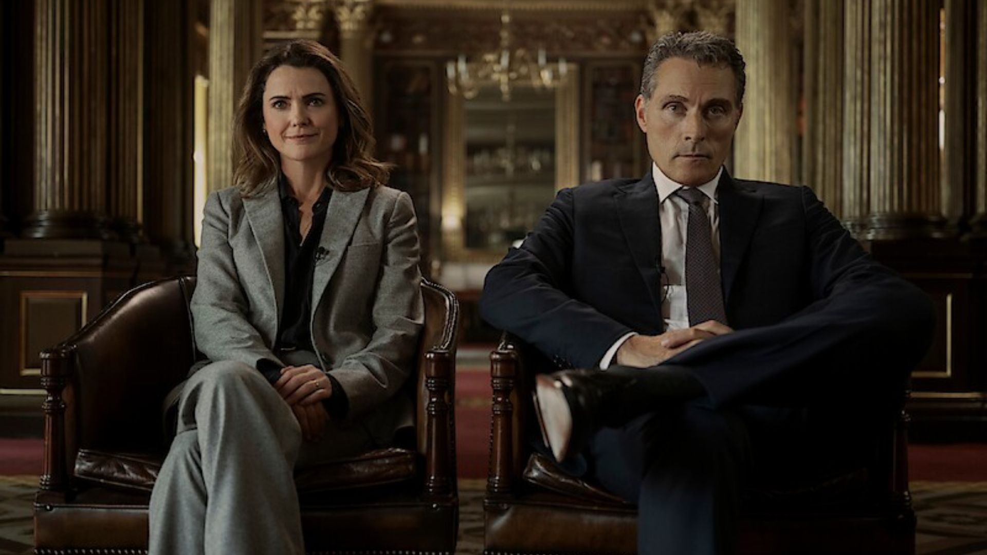 The Diplomat Season 3